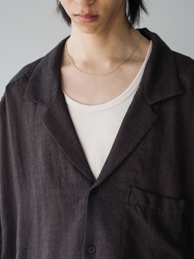 2025AW】 ANCELLM (アンセルム) 