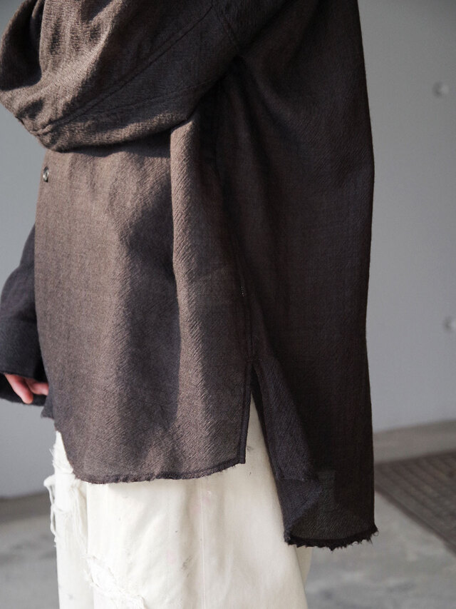 2025AW】 ANCELLM (アンセルム) 