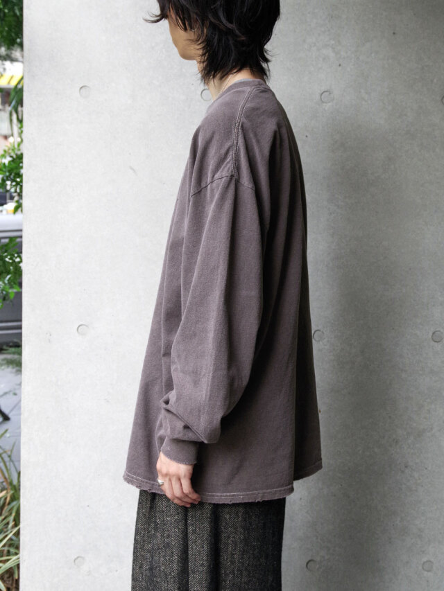 2025AW】 ANCELLM (アンセルム) 