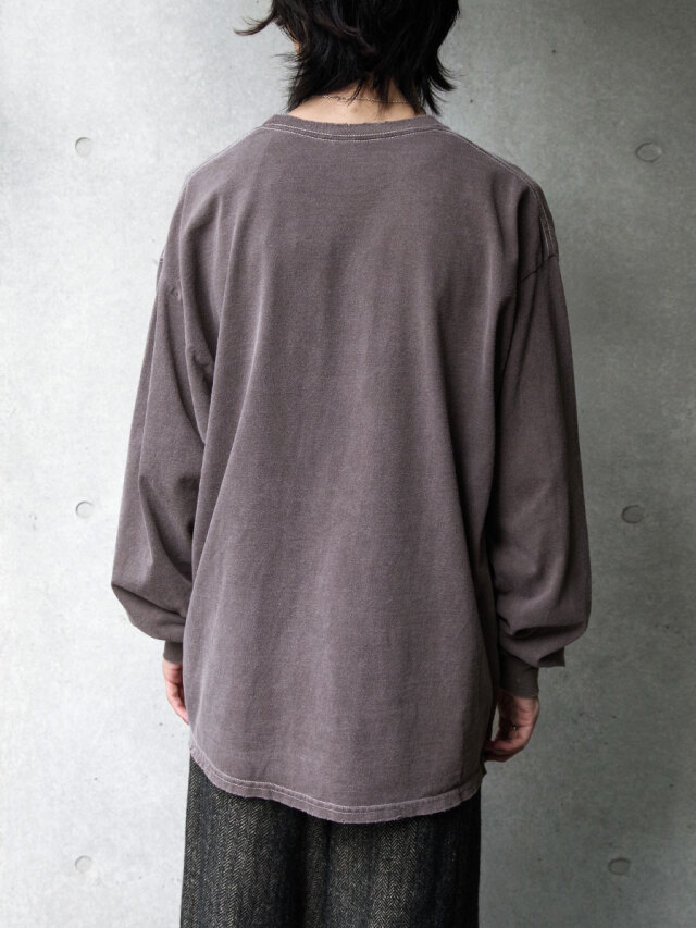 2025AW】 ANCELLM (アンセルム) 