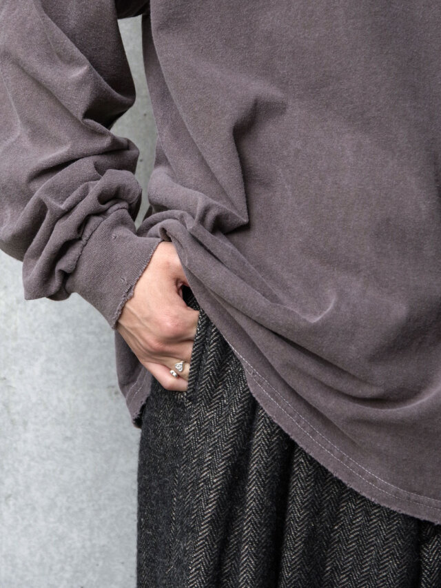 2025AW】 ANCELLM (アンセルム) 