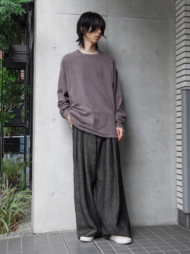 2025AW】 ANCELLM (アンセルム) 