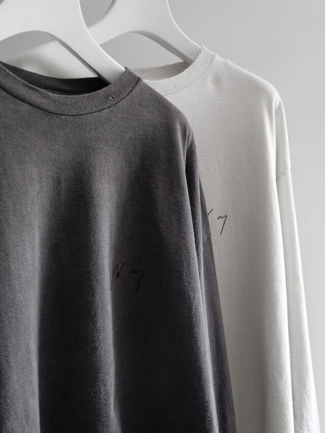 2025AW】 ANCELLM (アンセルム) 