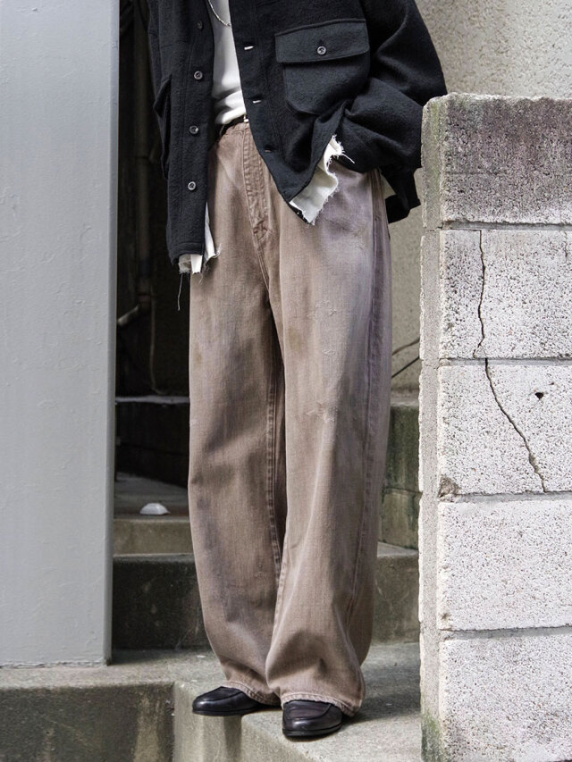 2025AW】 ANCELLM (アンセルム) 