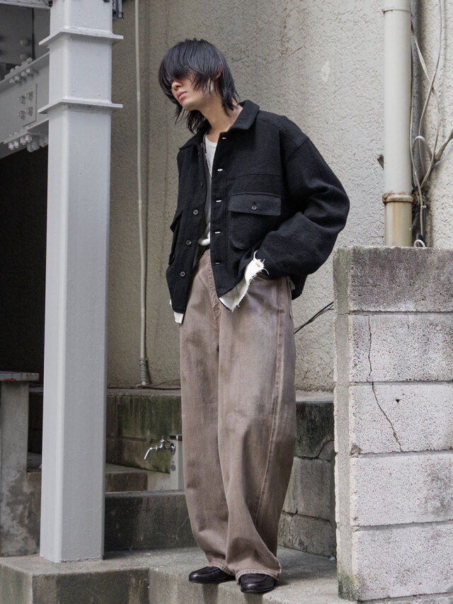 2025AW】 ANCELLM (アンセルム) 