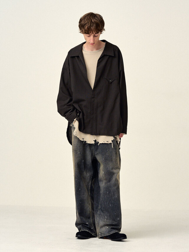 2025AW】 ANCELLM (アンセルム) 