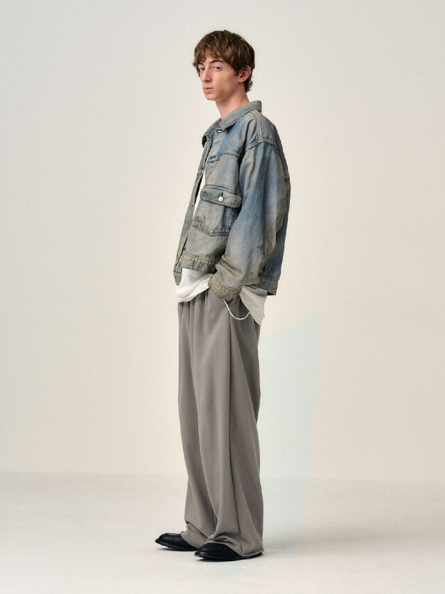 2025AW】 ANCELLM (アンセルム) 