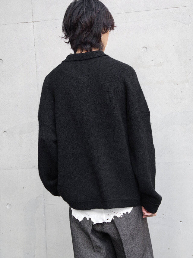 2025AW】 ANCELLM (アンセルム) 