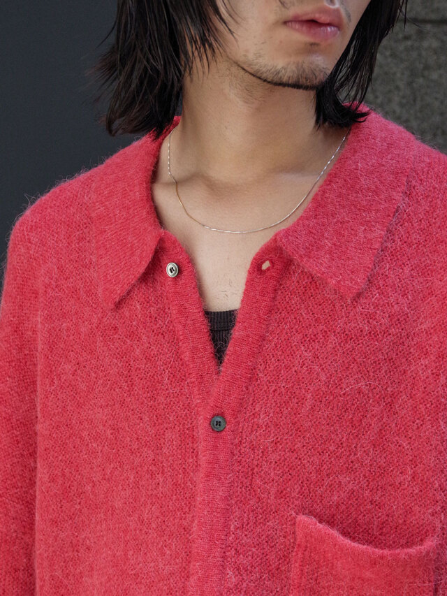 2025AW】 ANCELLM (アンセルム) 