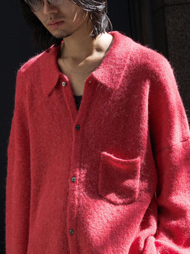 2025AW】 ANCELLM (アンセルム) 