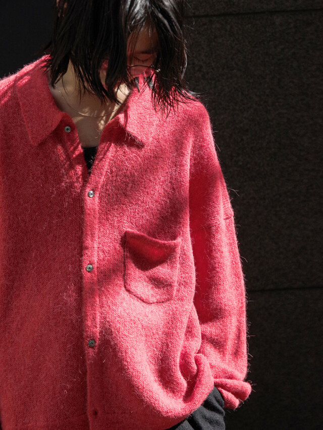 2025AW】 ANCELLM (アンセルム) 