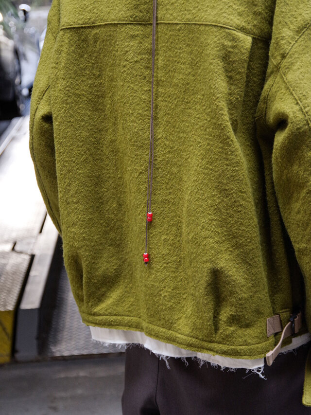 2025AW】 ANCELLM (アンセルム) 