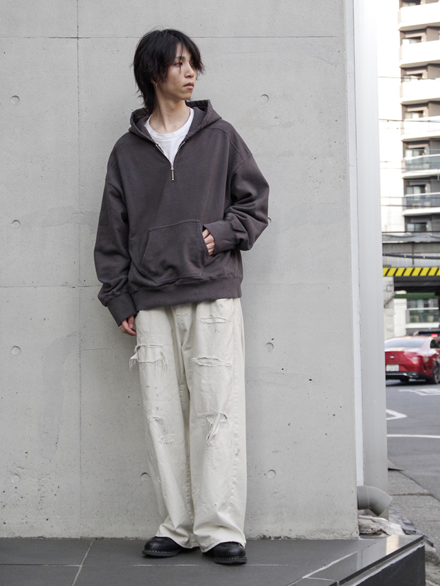 2025AW】 ANCELLM (アンセルム) 