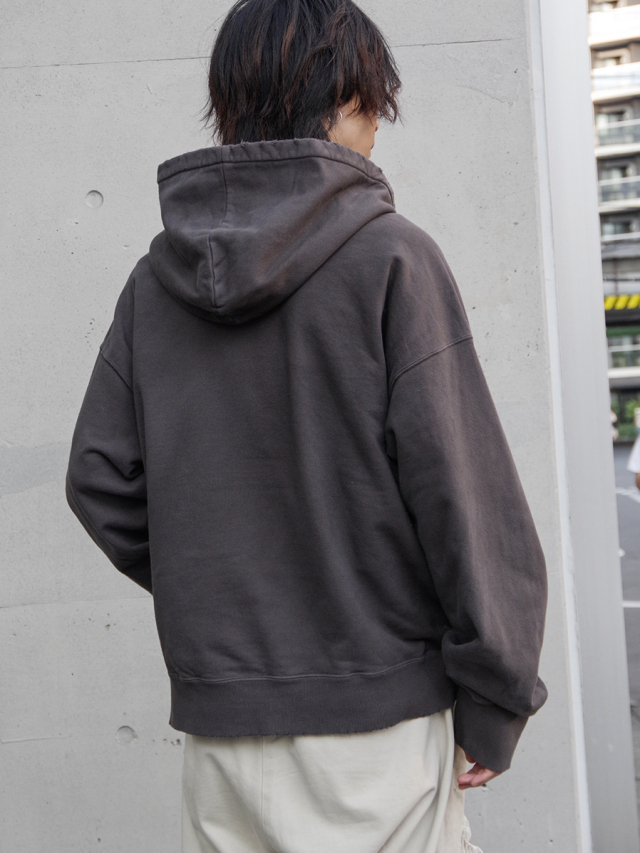 ancellm 25AW 伊勢丹限定パーカーsize1