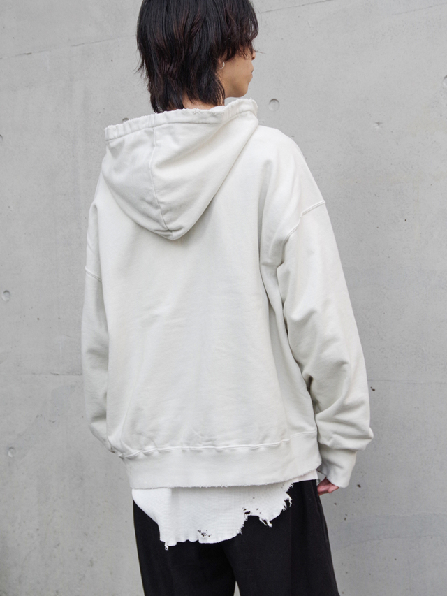 都*様 ancellm zip up hoodie パーカー　ホワイト　サイズ2 楽天市場】【SALE／30%OFF】GARDEN TOKYO ANCELLM/アンセルム