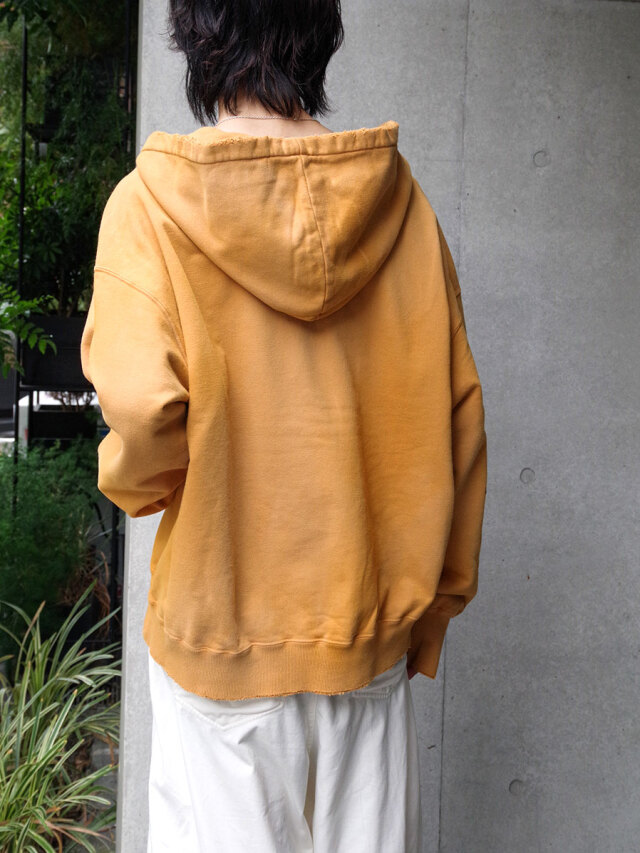 ancellm 25AW 伊勢丹限定　パーカー　size1 ancellm 25AW 伊勢丹限定 パーカー size1 ancellm 25AW 伊勢丹限定