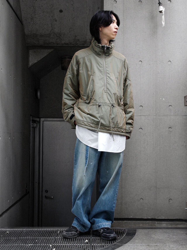 2025AW】 ANCELLM (アンセルム) 