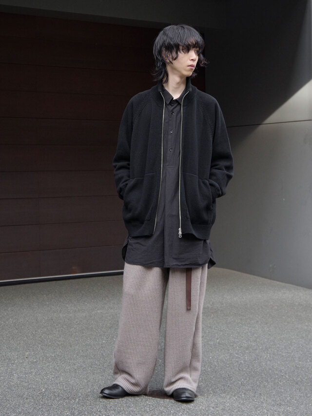 2025AW】 ANCELLM (アンセルム) 