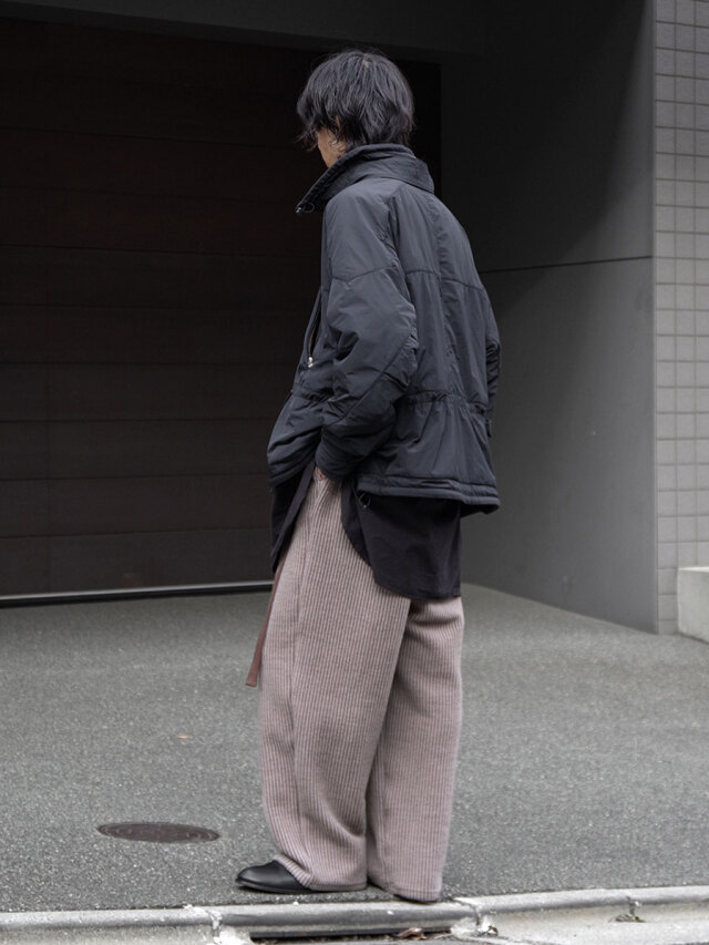 2025AW】 ANCELLM (アンセルム) 