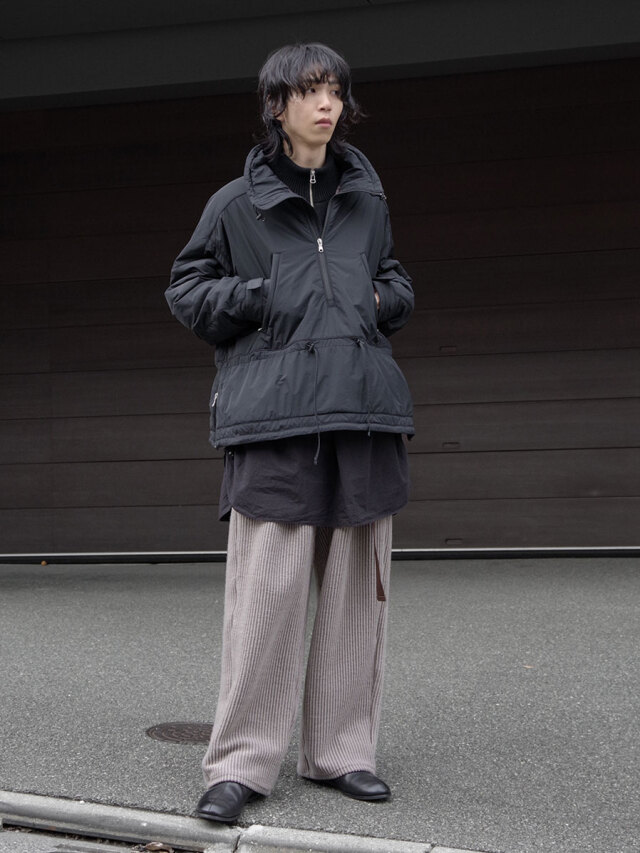 2025AW】 ANCELLM (アンセルム) 