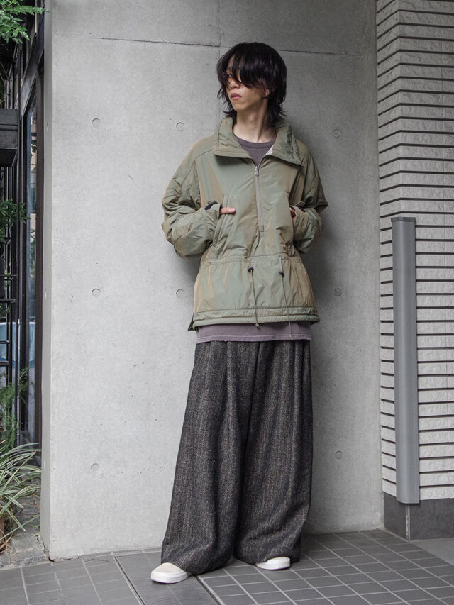 2025AW】 ANCELLM (アンセルム) 