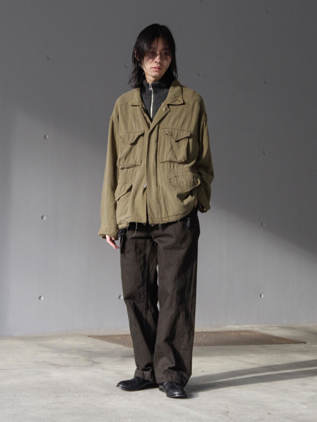 2025AW】 ANCELLM (アンセルム) 