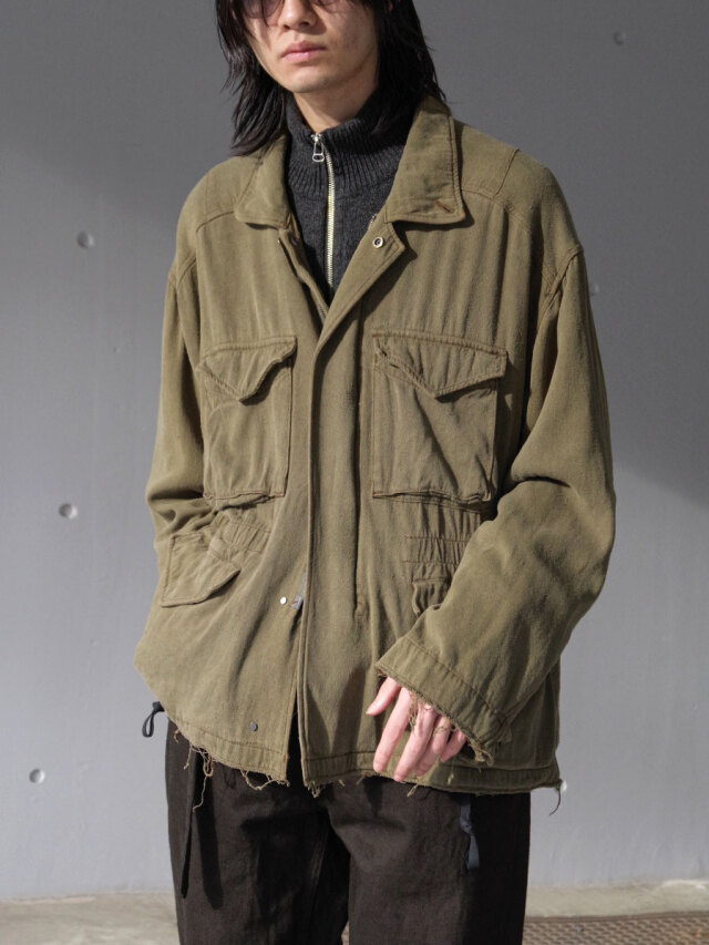 2025AW】 ANCELLM (アンセルム) 