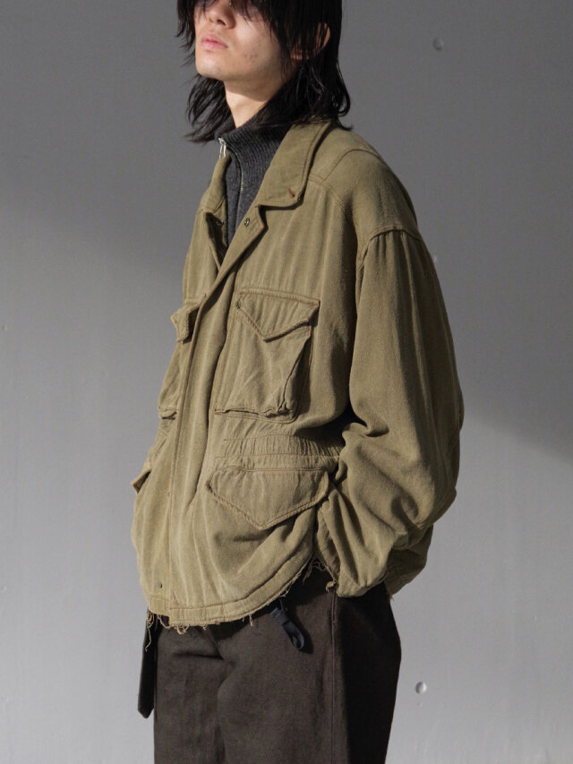 2025AW】 ANCELLM (アンセルム) 