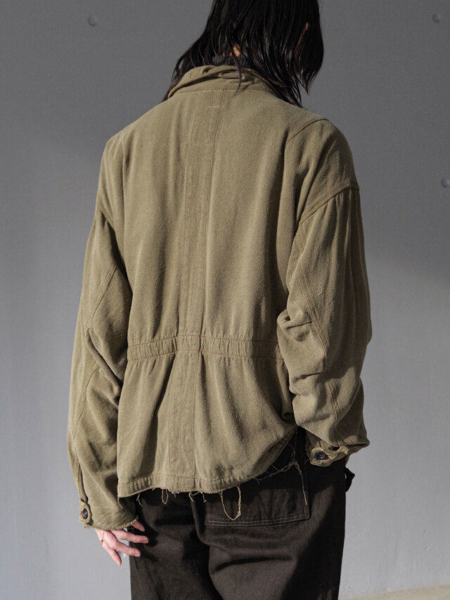 2025AW】 ANCELLM (アンセルム) 