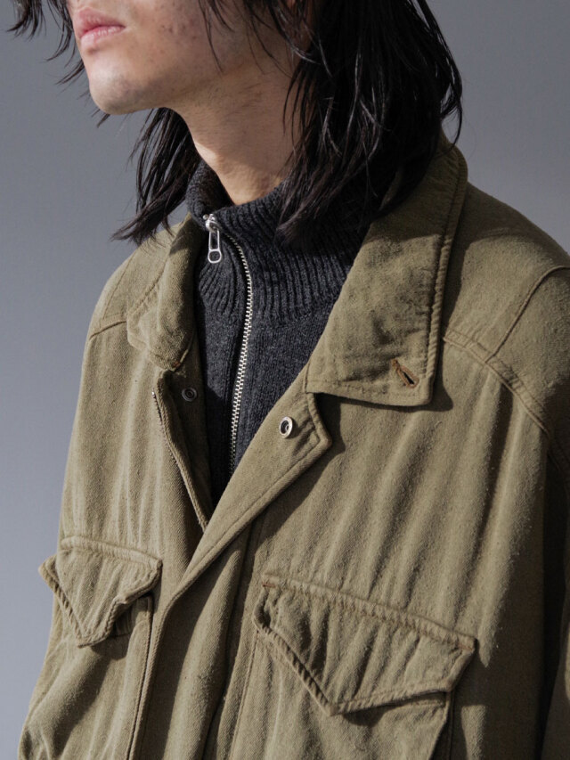 2025AW】 ANCELLM (アンセルム) 