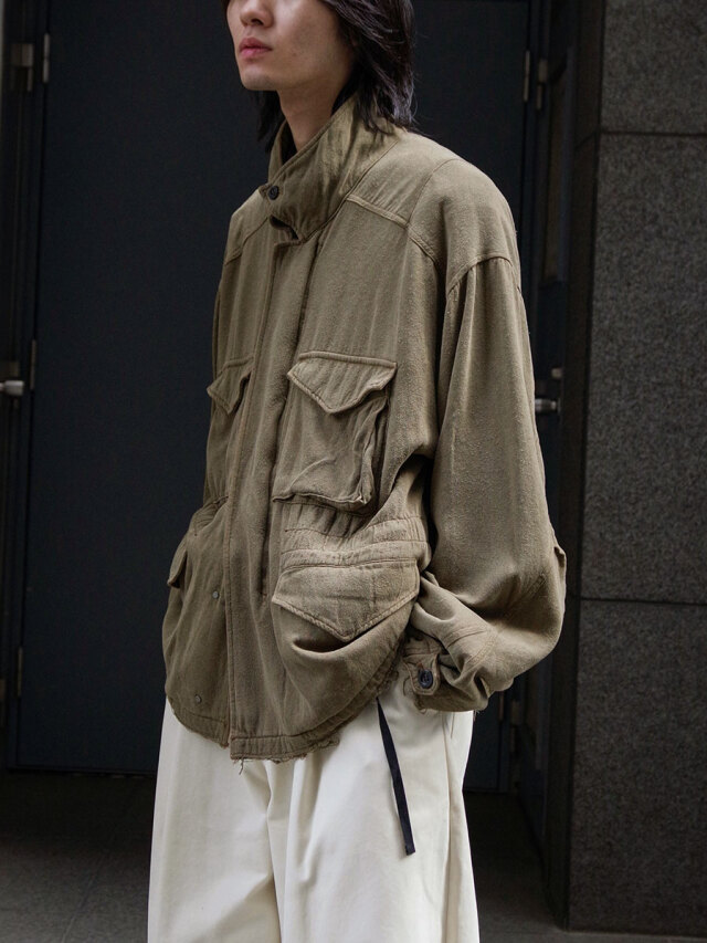 2025AW】 ANCELLM (アンセルム) 