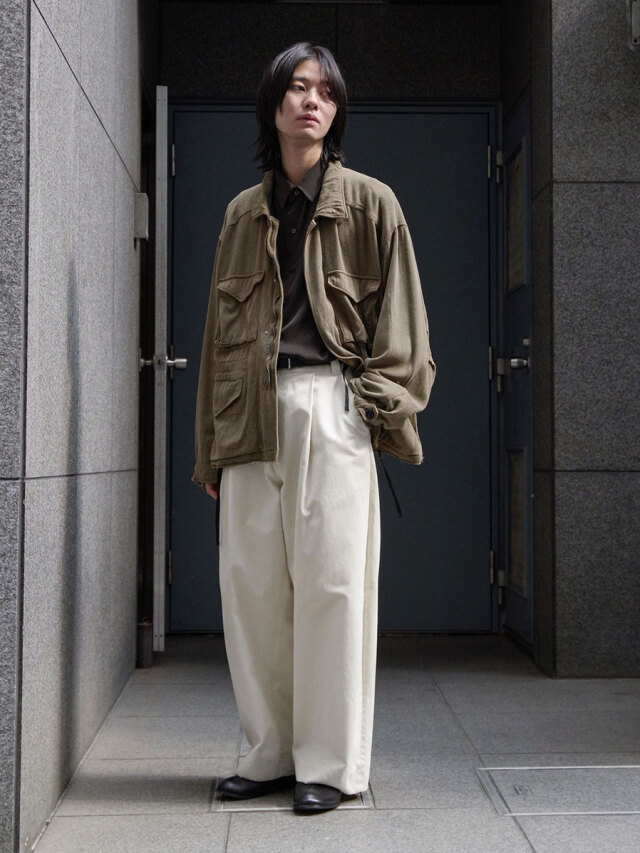 2025AW】 ANCELLM (アンセルム)  