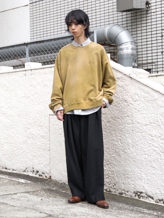 2025AW】 my beautiful landlet (マイビューティフルランドレット