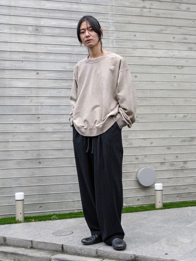 2025AW】 ANCELLM (アンセルム) 