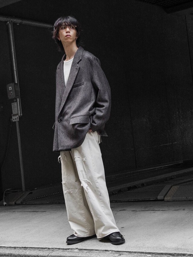 2025AW】 ANCELLM (アンセルム) 