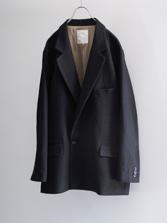 ジャケット・アウター ANCELLM 23SS L/C TAILORED JACKET ANCELLM LINEN TAILORED JACKET – Maison ma Manière