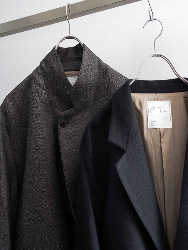 2025AW】 ANCELLM (アンセルム) 