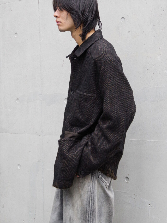 2025AW】 ANCELLM (アンセルム) 