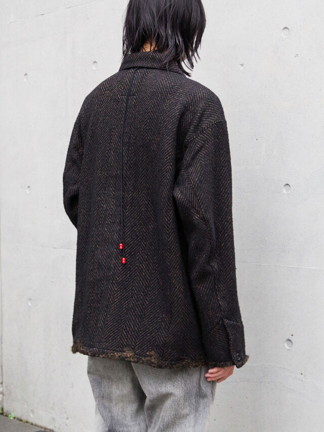 2025AW】 ANCELLM (アンセルム) 
