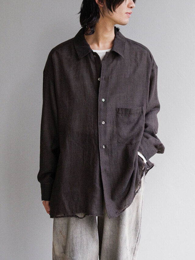 2025AW】 ANCELLM (アンセルム) 