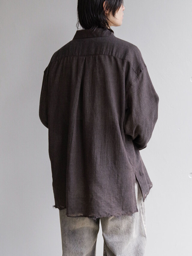 2025AW】 ANCELLM (アンセルム) 