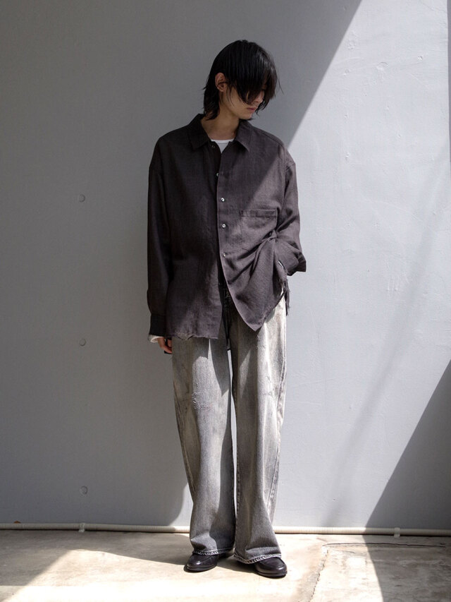 2025AW】 ANCELLM (アンセルム) 
