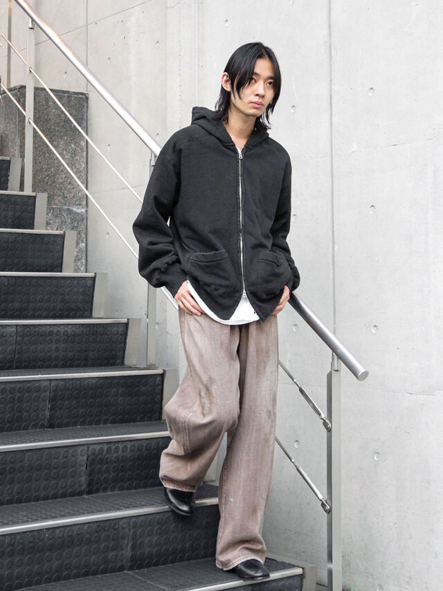 2025AW】 ANCELLM (アンセルム) 