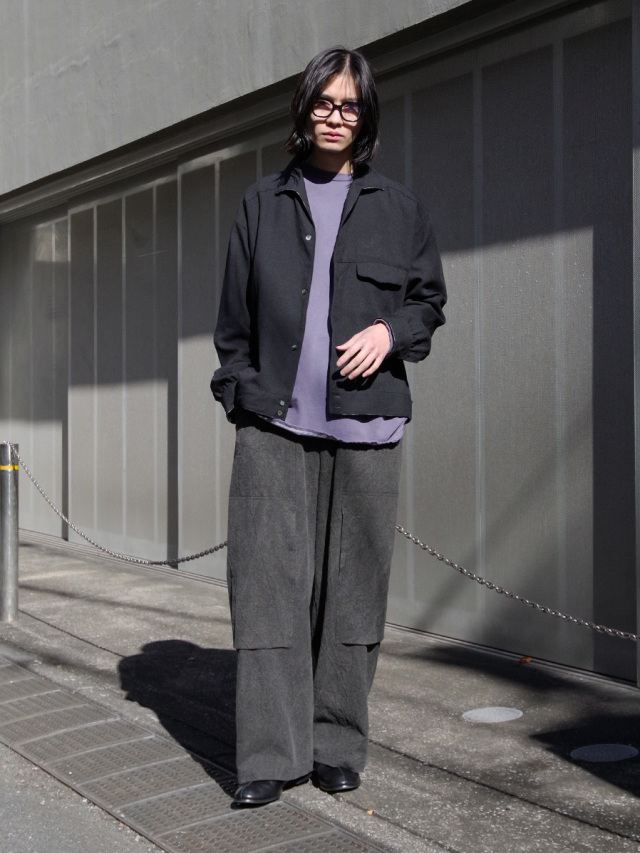 2025SS】 ANCELLM 