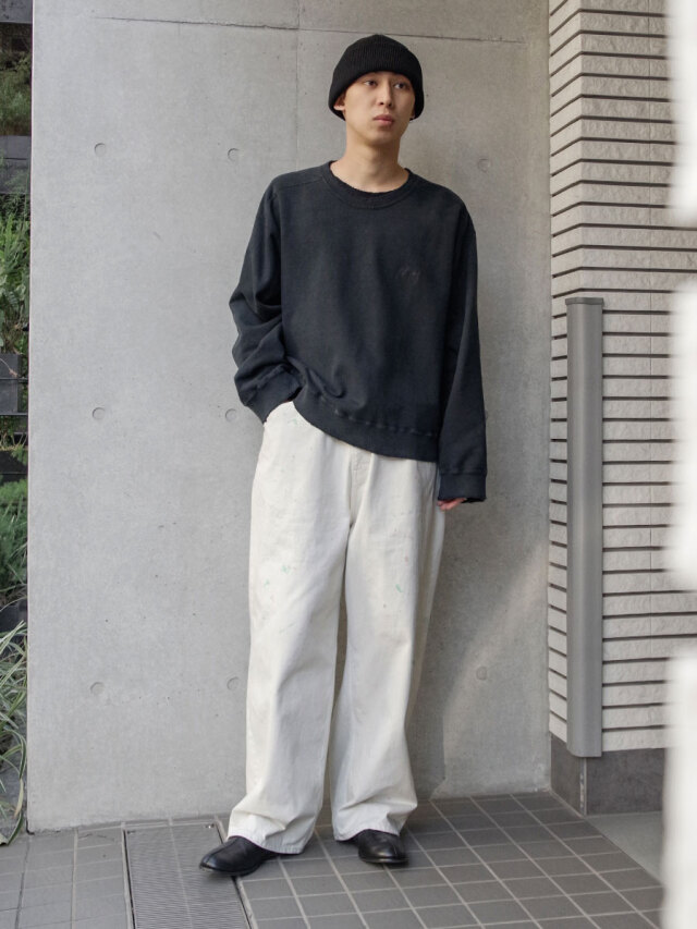 2025SS】 ANCELLM (アンセルム)  