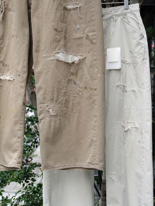 2025SS】 ANCELLM (アンセルム) 