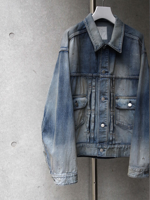 2025SS】 ANCELLM (アンセルム) 