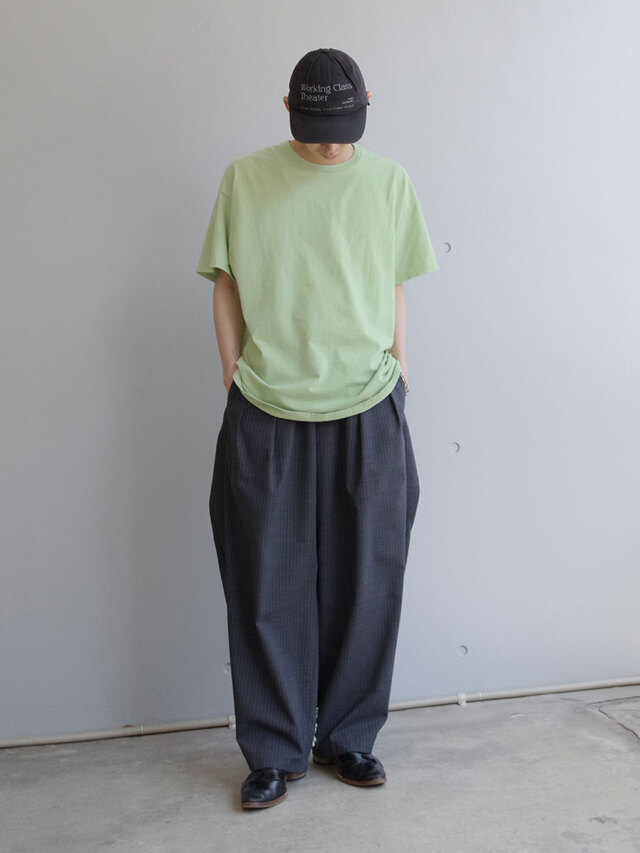 2025SS】 ANCELLM (アンセルム) 