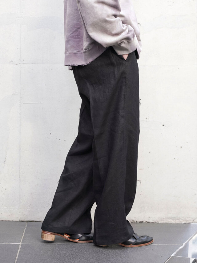 2025SS】 ANCELLM (アンセルム) 