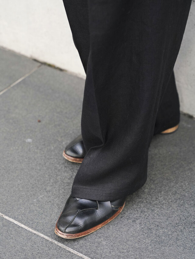 2025SS】 ANCELLM (アンセルム) 